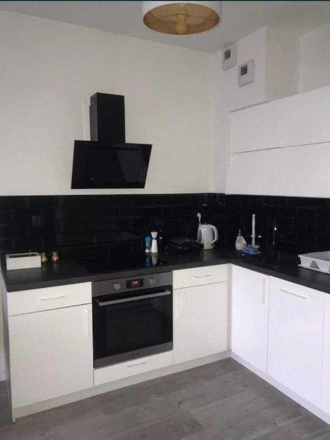 Apartament Sosnkowskiego 5 乔左维尔考普尔斯基 外观 照片
