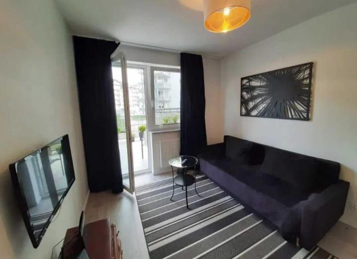 Apartament Sosnkowskiego 5 乔左维尔考普尔斯基 外观 照片