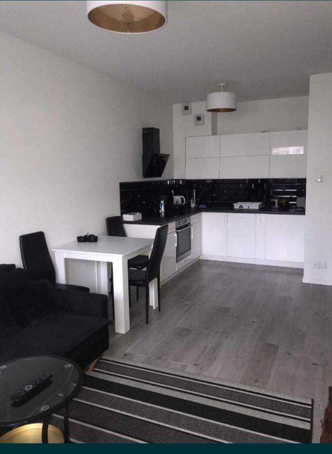 Apartament Sosnkowskiego 5 乔左维尔考普尔斯基 外观 照片